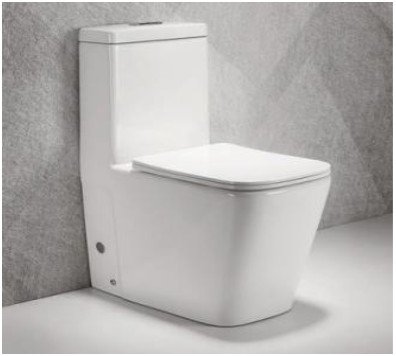 COMMODE UCOMFORT 5967 P TRAP